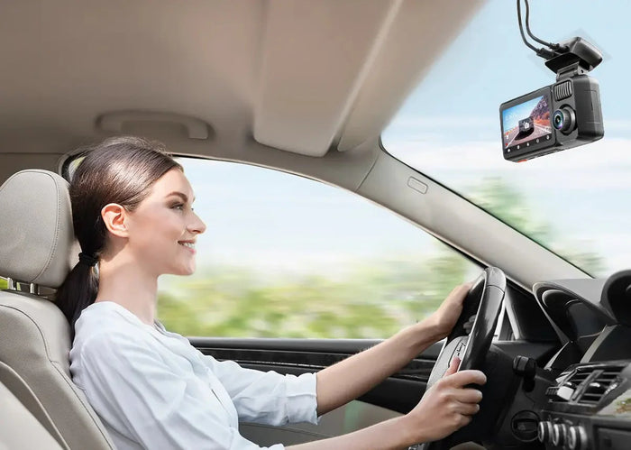 The Best Dash Cam for Teens and Parents of Teen Drivers