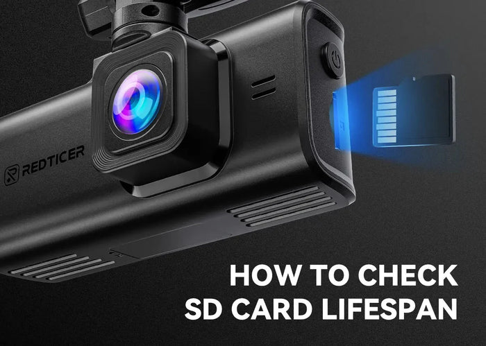 How to Check SD Card Lifespan: A Simple Guide for Dash Cam Users
