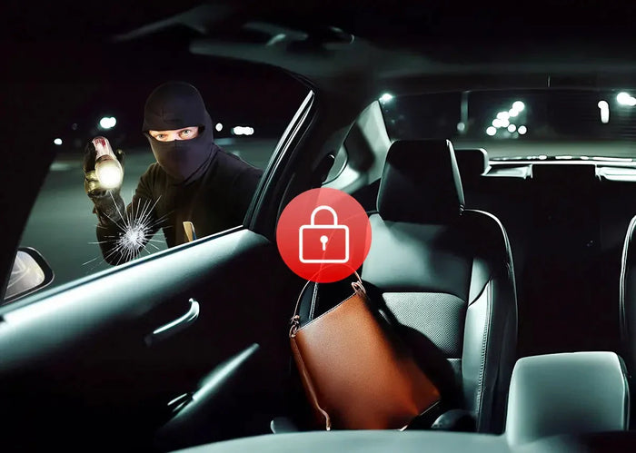 Do People Steal Dash Cams? How to Prevent Dash Cam Theft