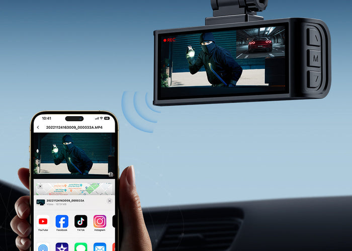 Wireless Dash Cam for Cars: Your Simple and Complete Guide