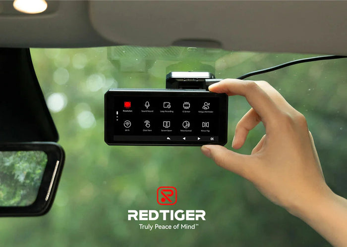 How to Reset Dash Cam: Simple Steps to Restore Performance