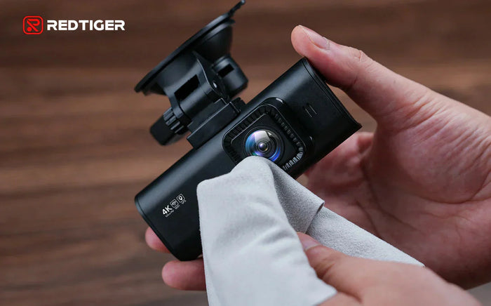 How to Clean Camera Lens: Keep Your Dash Cam Crystal Clear with Redtiger