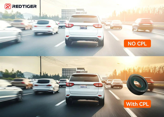What is a CPL Filter: Ultimate Guide for Crystal-Clear Dash Cam Footage
