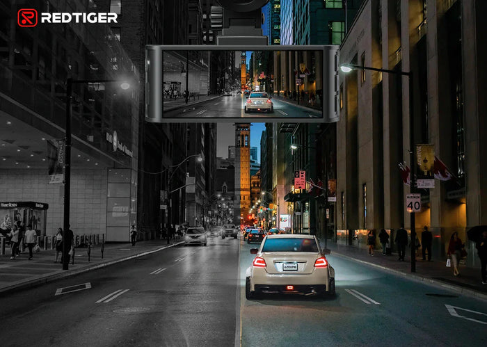 Color Night Vision Dash Cams in 2025: Safer and Smarter Driving