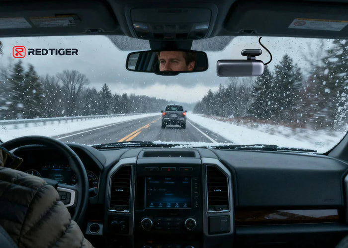 Dash Cam Struggles to Turn On When Cold?