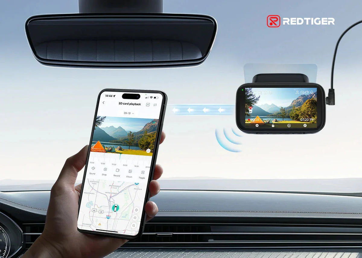 Dash Cam Not Connecting to WiFi? Quick Fixes You Need to Know