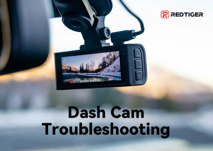 Dash Cam Troubleshooting Guide: Solve Your Camera Issues Today