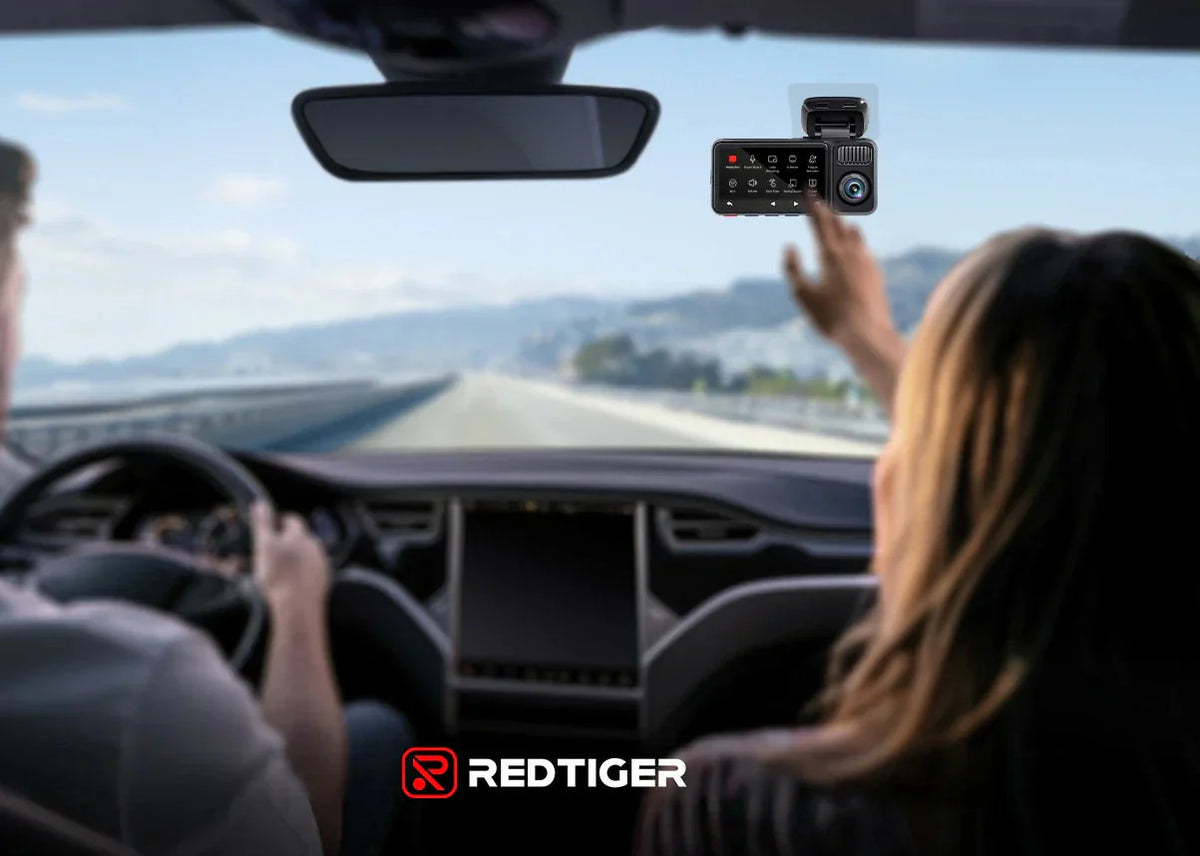 Dash Cam Laws by State: What Every Driver Needs to Know in 2025