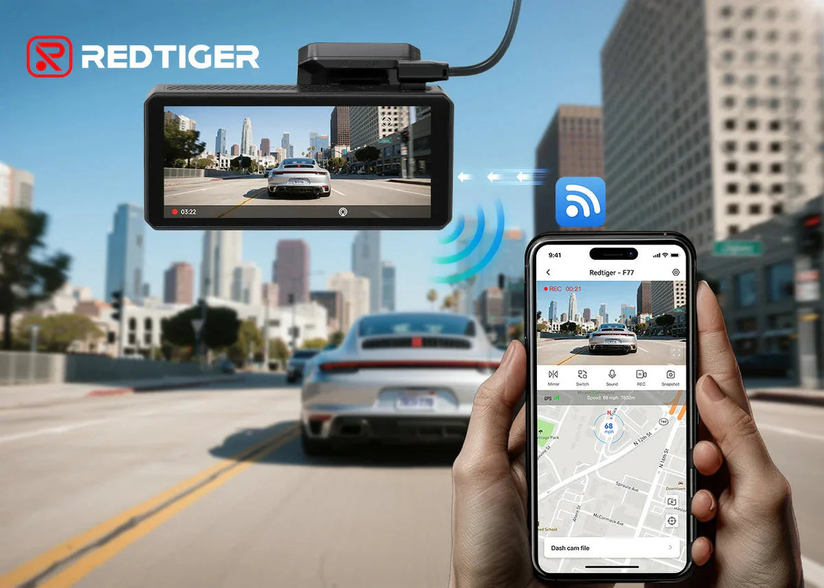 Does Dash Cam Need Wi-Fi? Discover the Truth About Wi-Fi Dash Cams