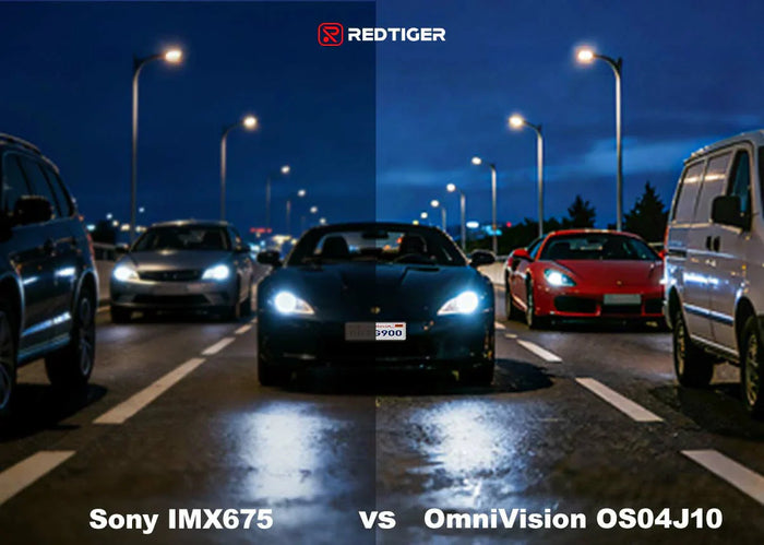 Sony IMX675 vs. OmniVision OS04J10: Which Sensor Is Better for Rear Dash Cams?