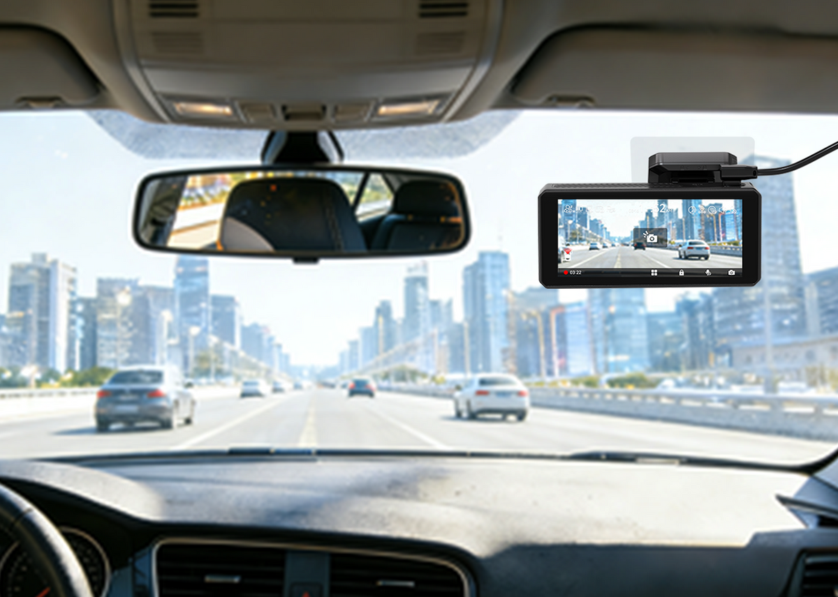 Legal Placement of Dash Cam: Your Guide to Safe and Smart Mounting