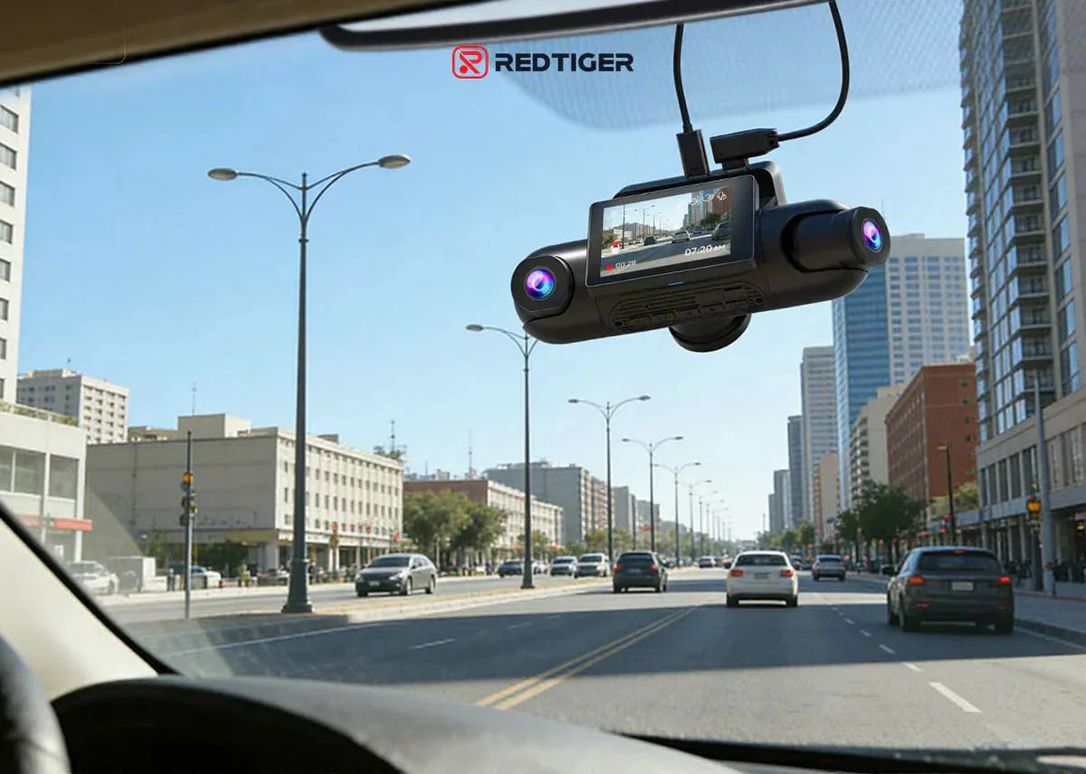 Best 4 Channel Dash Cam 2026: Your Ultimate Guide to Total Coverage