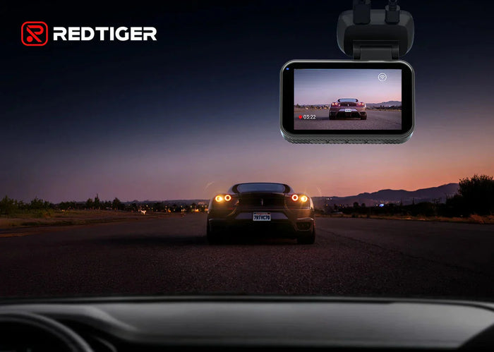 Best Front and Rear Dash Cam with Night Vision: Ultimate Guide