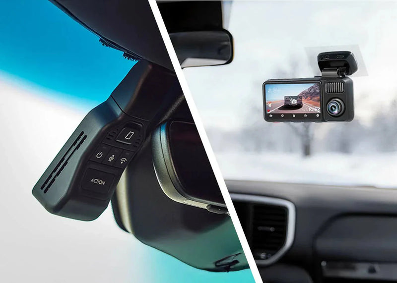 Toyota Integrated Dash Cam: Pros, Cons, and If It Fits Your Needs