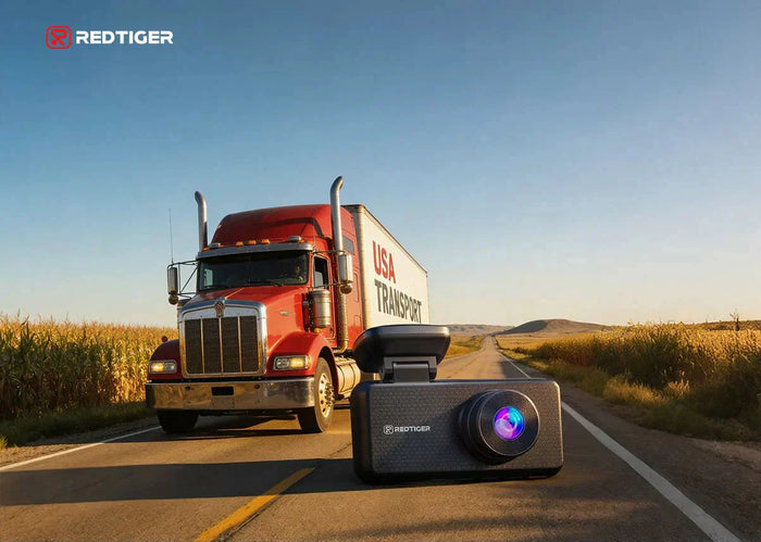 Do All Semi Trucks Have Dash Cameras? Discover the Truth