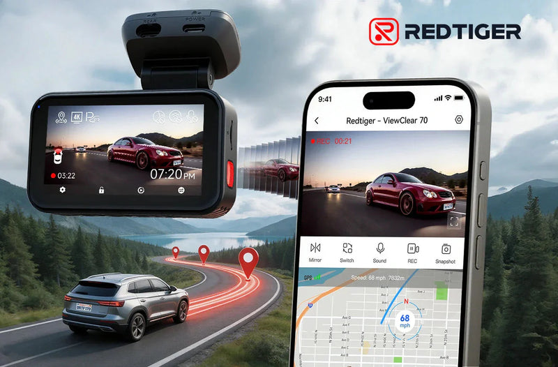 Dash Cam That Records Speed: How It Works and Why You Need One