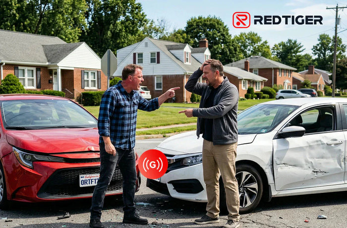 How Dash Cams Help Combat Insurance Fraud