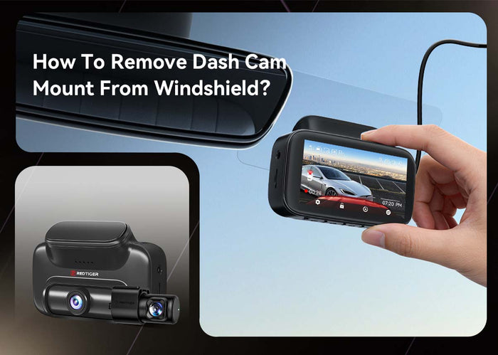 How to remove dash cam mount from windshield: Safe & Easy Guide