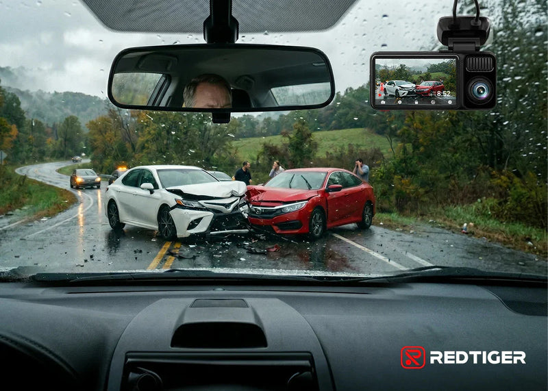 Car Accident in Rain: What to Do and How to Stay Safe