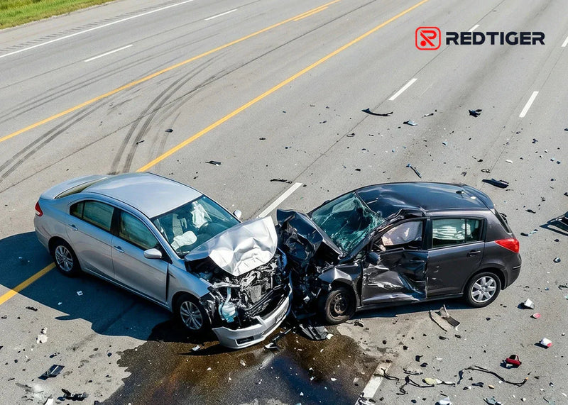 Most Dangerous Roads in the World: The 10 Road Types Where Crashes Happen Fast