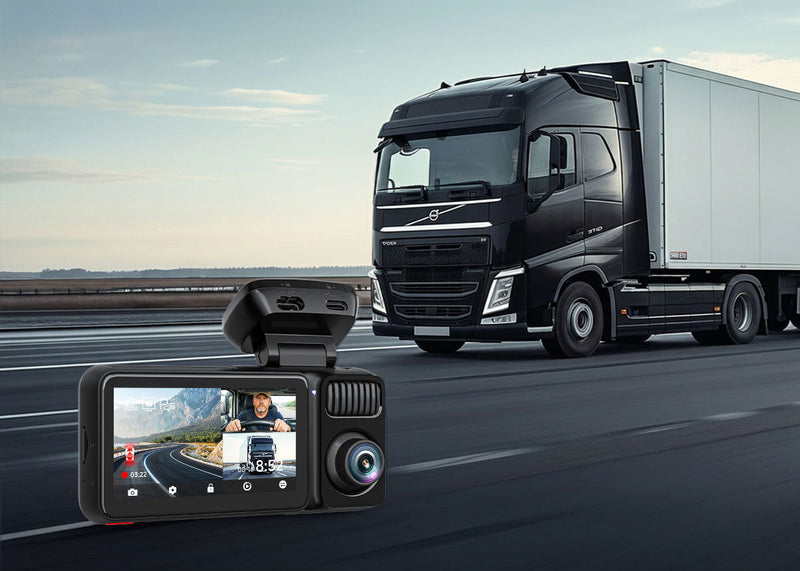 Best Dash Cam for Semi Trucks: Your Ultimate Guide for 2026