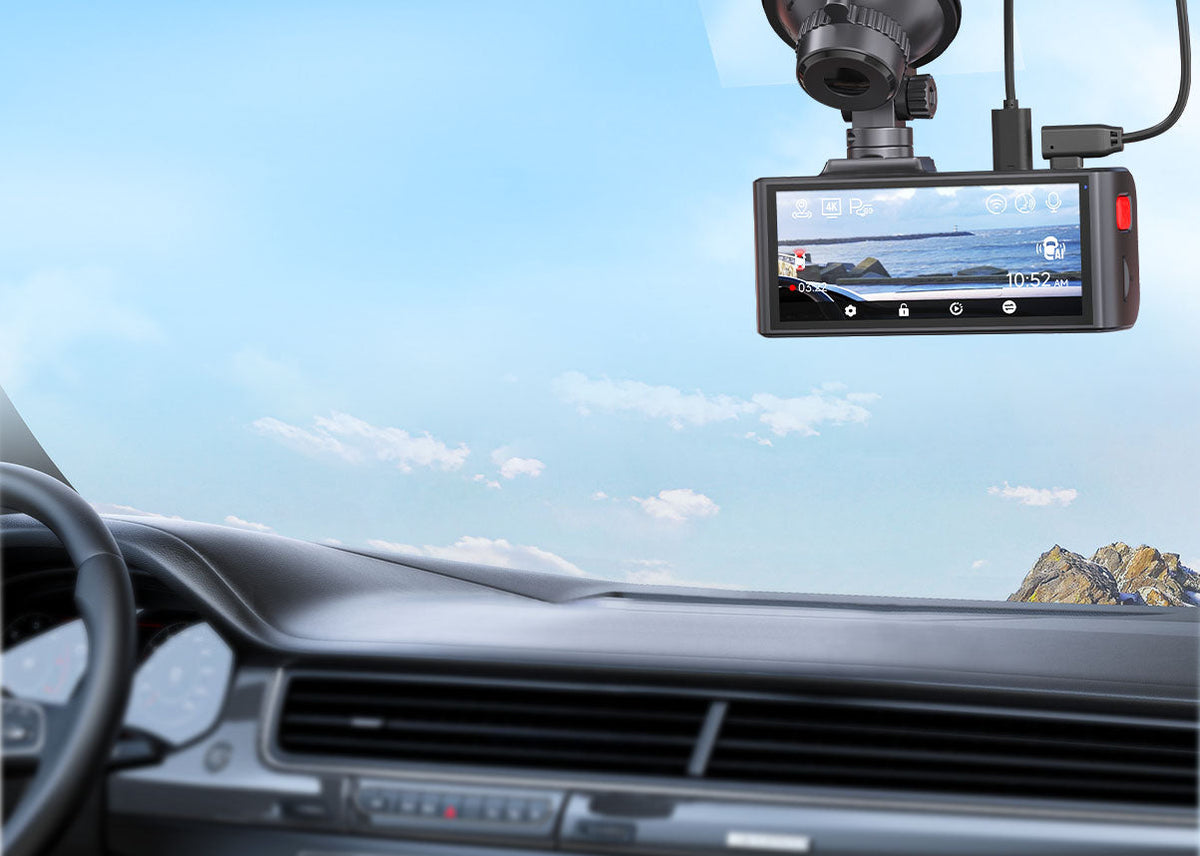 Best Dash Cam Features for Your Amazing Summer Road Trip!
