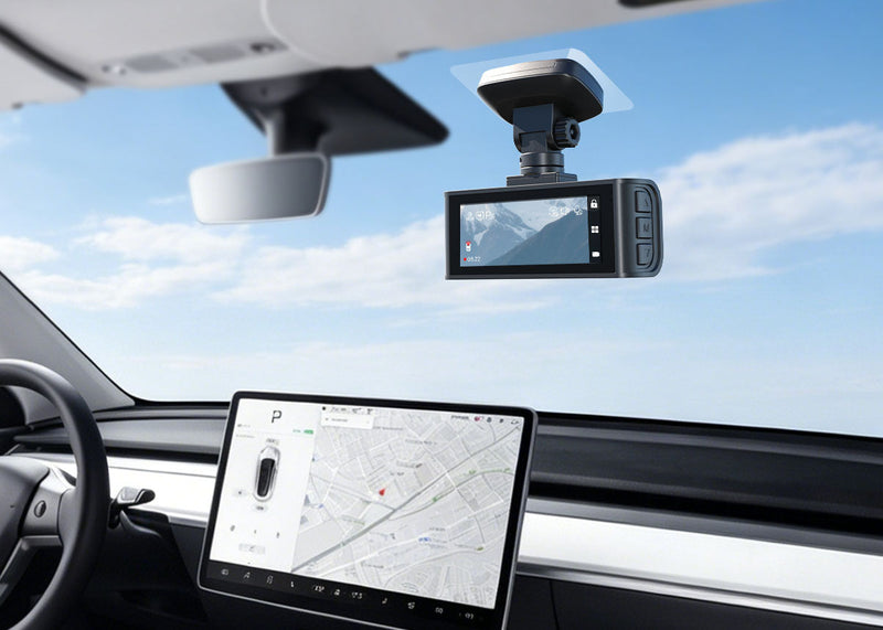 Dash Cam For EV Cars: How It Works, Installation &amp; Key Tips