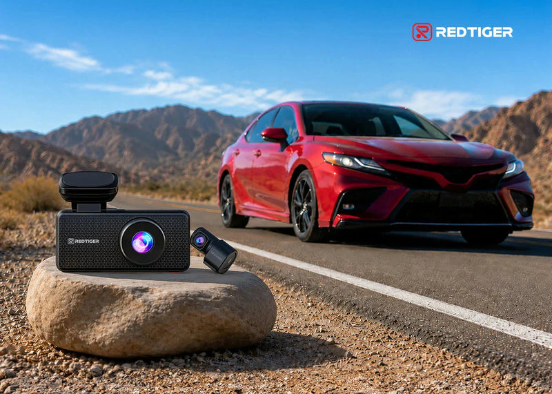 How to Choose the Best Dash Cam for Toyota (2026 Guide)