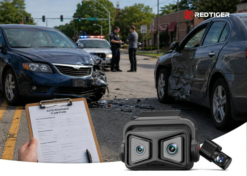 Dash Cams for Auto Insurance Claims: How Pitch-Perfect Footage Wins Disputes?