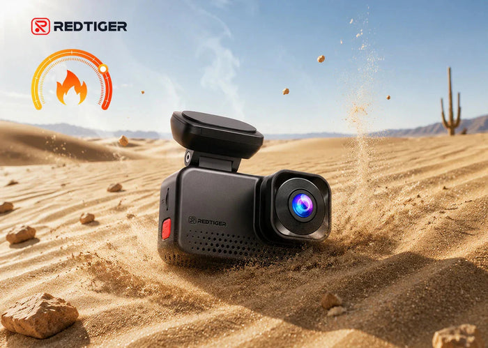 Dash Cam Heat Resistant: What to Know Before Summer Destroys Your Dash Cam?