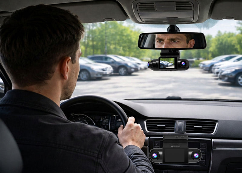 Dash Cam for Fleet Vehicles: What Does Your Business Need and Why?