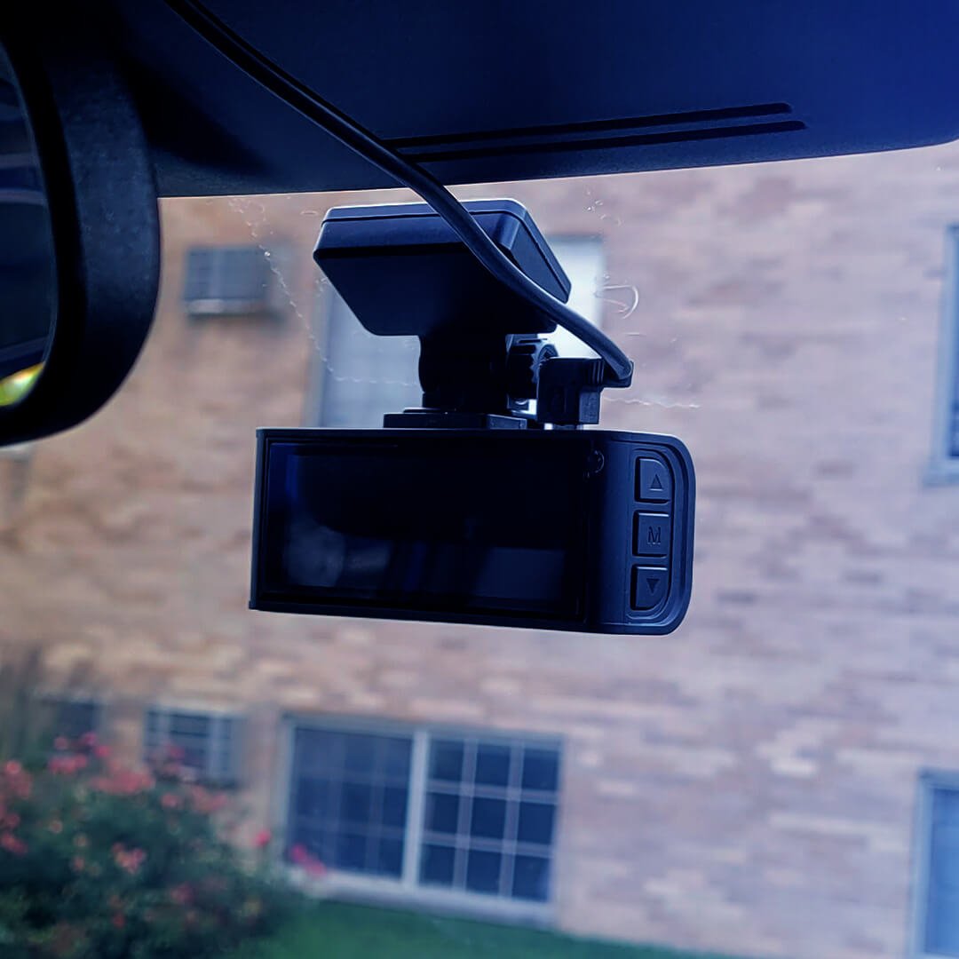 Is It a Good Idea for An Uber Driver to Use a Dashcam? - REDTIGER Official