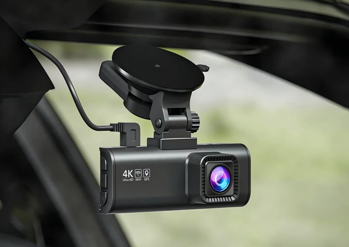 Dash Cam Loop Recording