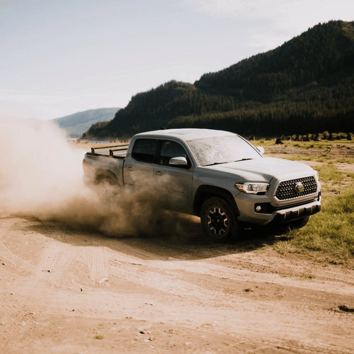 Protect Your Ride With The Best Toyota Dash Cam - REDTIGER Official