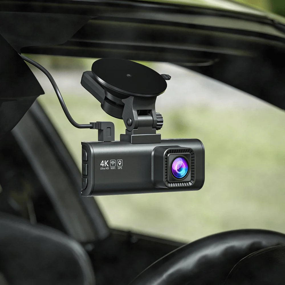 How to Choose the Best Wireless Dash Cam for Your Car