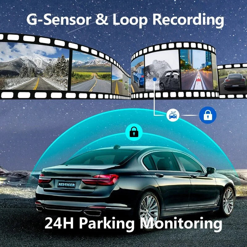 Dash Cam Parking Mode: How It Works and How to Set It Up Safely