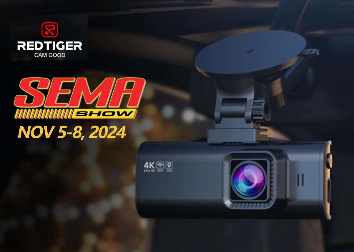 Explore Redtiger Latest Products At 2024 Sema Show!