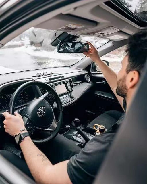 What Angle Does a Dash Cam See? - REDTIGER Official