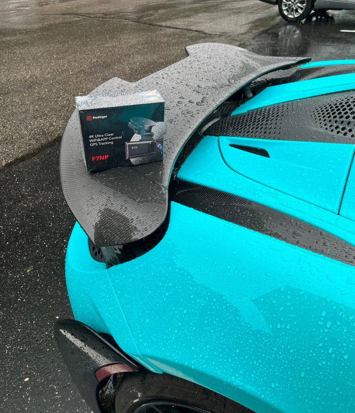 What Happens When a Redtiger Dash Cam SD Card Is Full? - REDTIGER Official