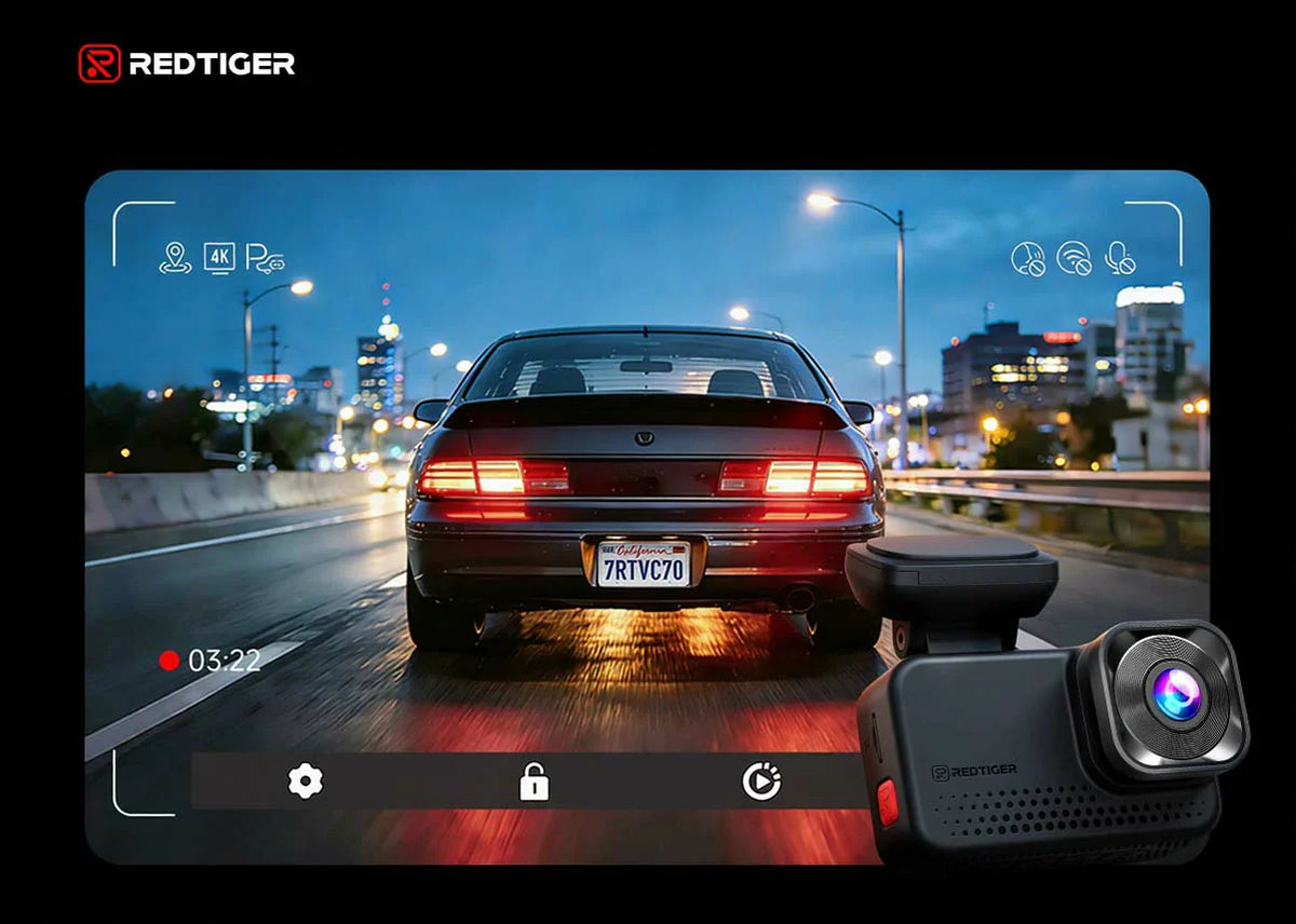 What Should You Look for in a Dash Cam for Nighttime Protection?