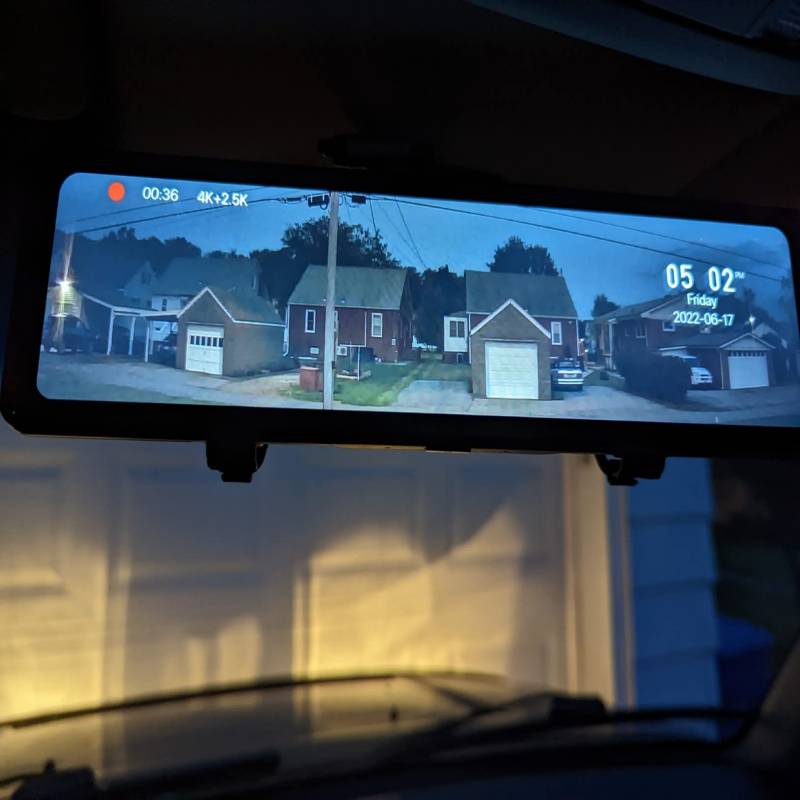 Where Is The Best Place To Mount A Dash Cam On A Car? - REDTIGER Official