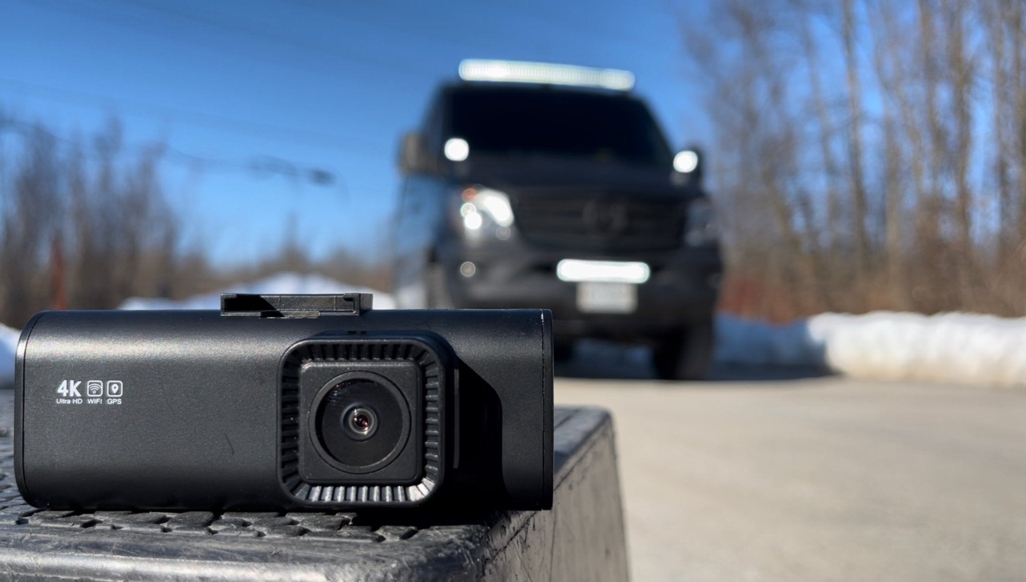 Why New Drivers Should Install a Dash Camera - REDTIGER Official