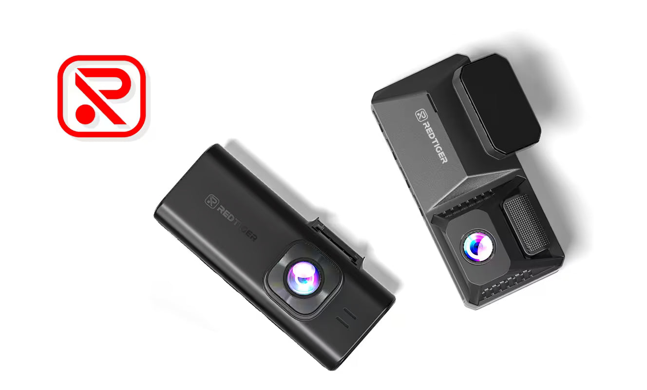 4K Dash cam | Redtiger