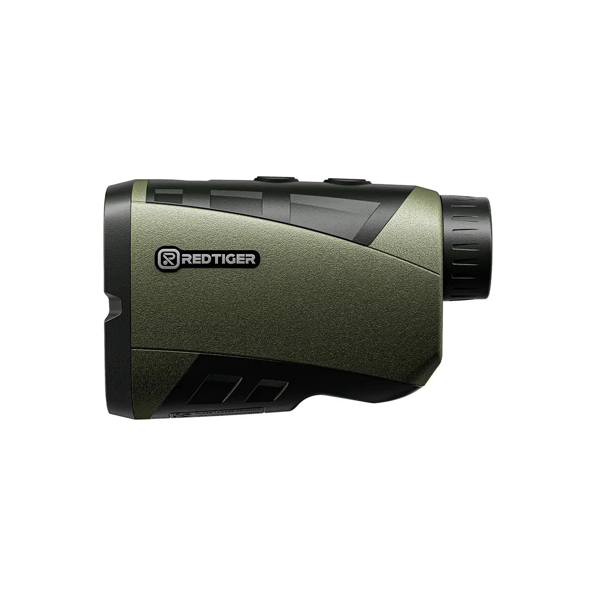 REDTIGER Range Finder for Hunting, 1600 Yards Laser rangefinder, 7X Magnification, Clearer and Accurate on Angle&Speed Measurement, Waterproof, Rechargeable for Bow Hunting, Shooting, Archery - REDTIGER Official