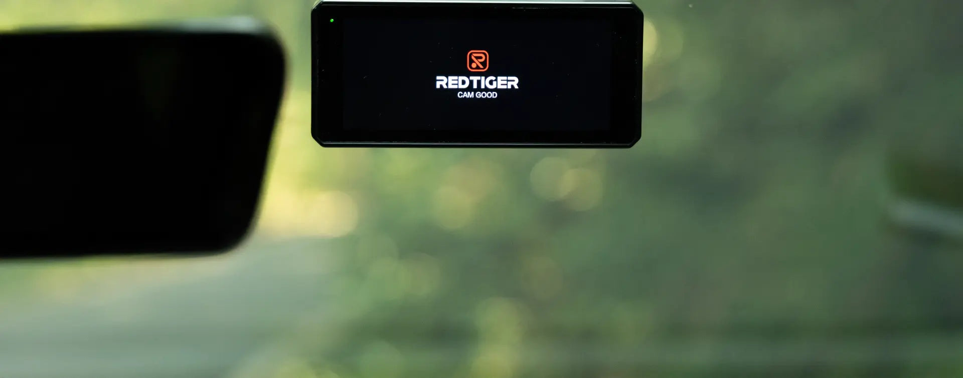 Redtiger F77 Dash Cam