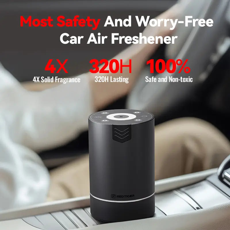 Smart Car Diffuser Air Freshener REDTIGER - Main Image