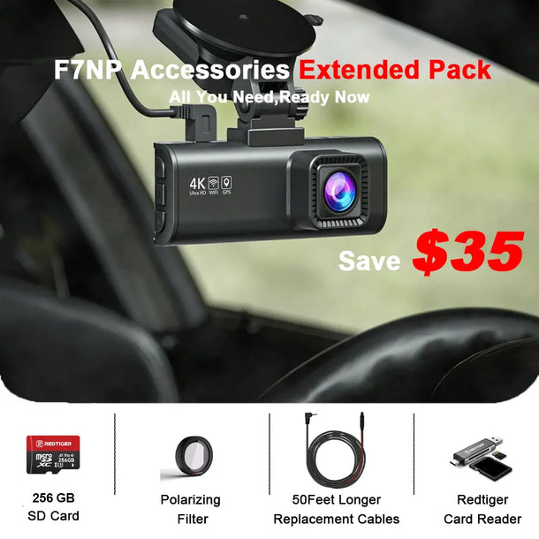 F7NP Extended Pack(Save $35)