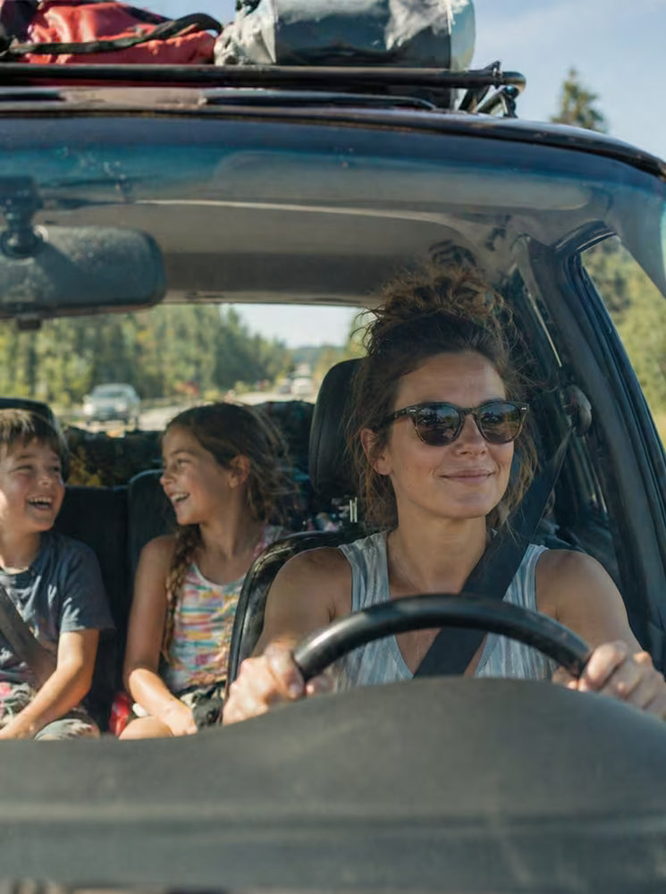 For Family Trips