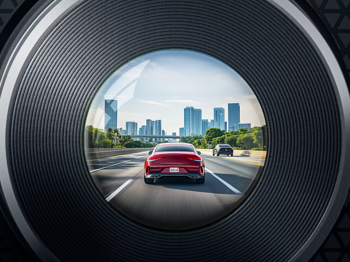4K Ultra-Clear Dashcam