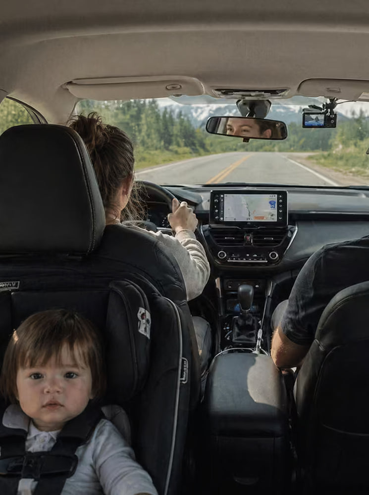 For Safety First Moms